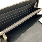 Louis Vuitton x Supreme Zippy Organizer Wallet Noir Leather — view 4