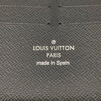 Louis Vuitton x Supreme Zippy Organizer Wallet Noir Leather — view 6