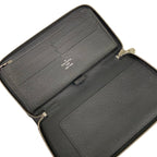 Louis Vuitton x Supreme Zippy Organizer Wallet Noir Leather — view 3