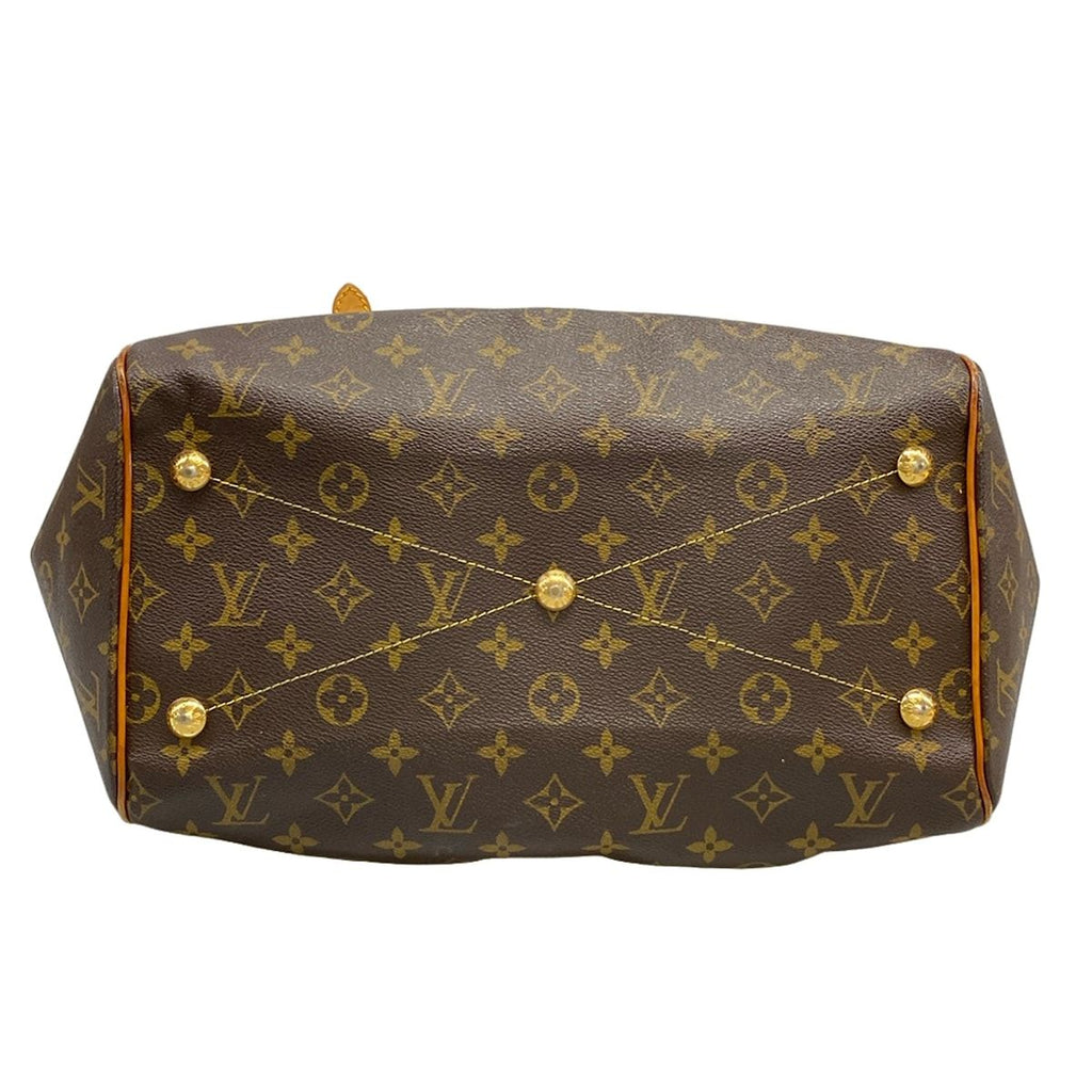 Louis Vuitton Handbag Monogram Tivoli GM — view 5