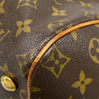 Louis Vuitton Handbag Monogram Tivoli GM — view 6