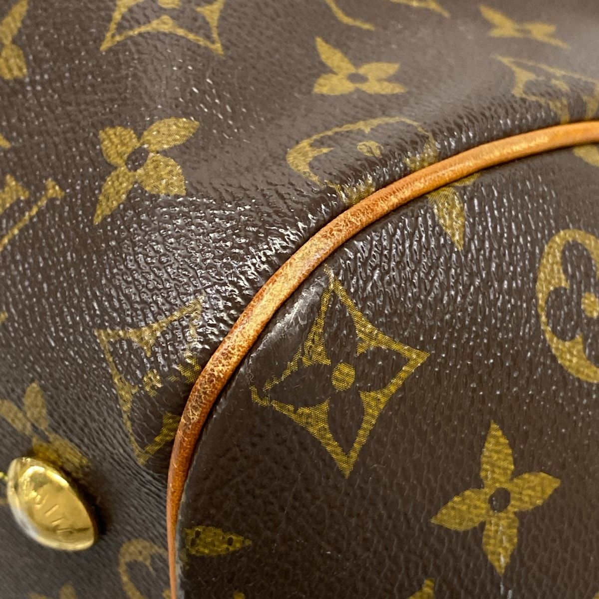 Louis Vuitton Handbag Monogram Tivoli GM — view 6