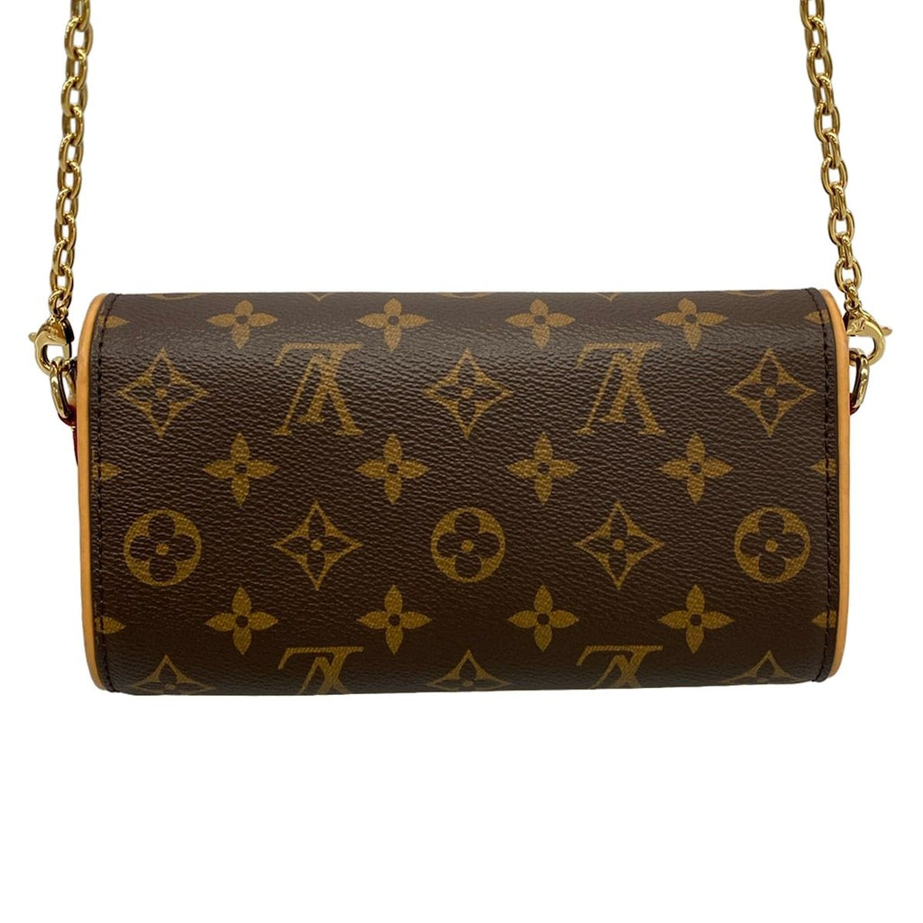 Louis Vuitton Shoulder Bag Monogram Pochette Camille — view 3