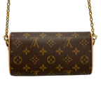 Louis Vuitton Shoulder Bag Monogram Pochette Camille — view 3