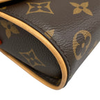 Louis Vuitton Shoulder Bag Monogram Pochette Camille — view 6