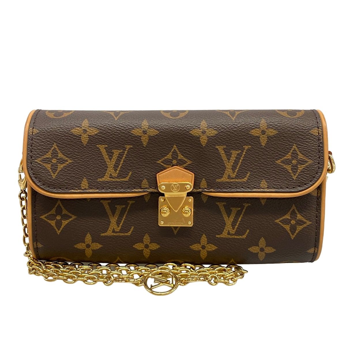 Louis Vuitton Shoulder Bag Monogram Pochette Camille