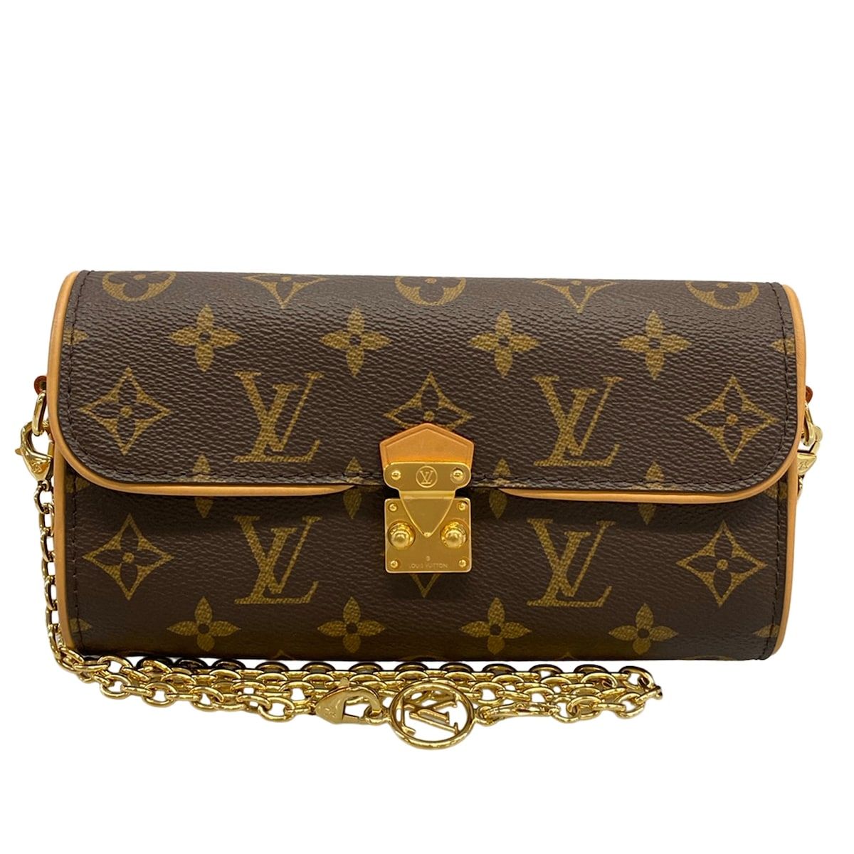 Louis Vuitton Shoulder Bag Monogram Pochette Camille