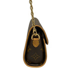 Louis Vuitton Shoulder Bag Monogram Pochette Camille — view 2