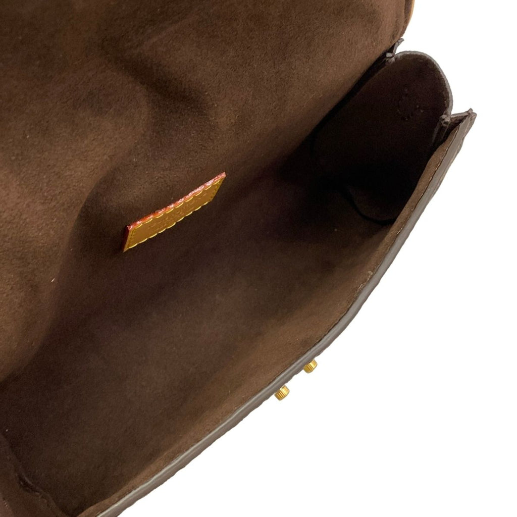 Louis Vuitton Shoulder Bag Monogram Pochette Camille — view 7