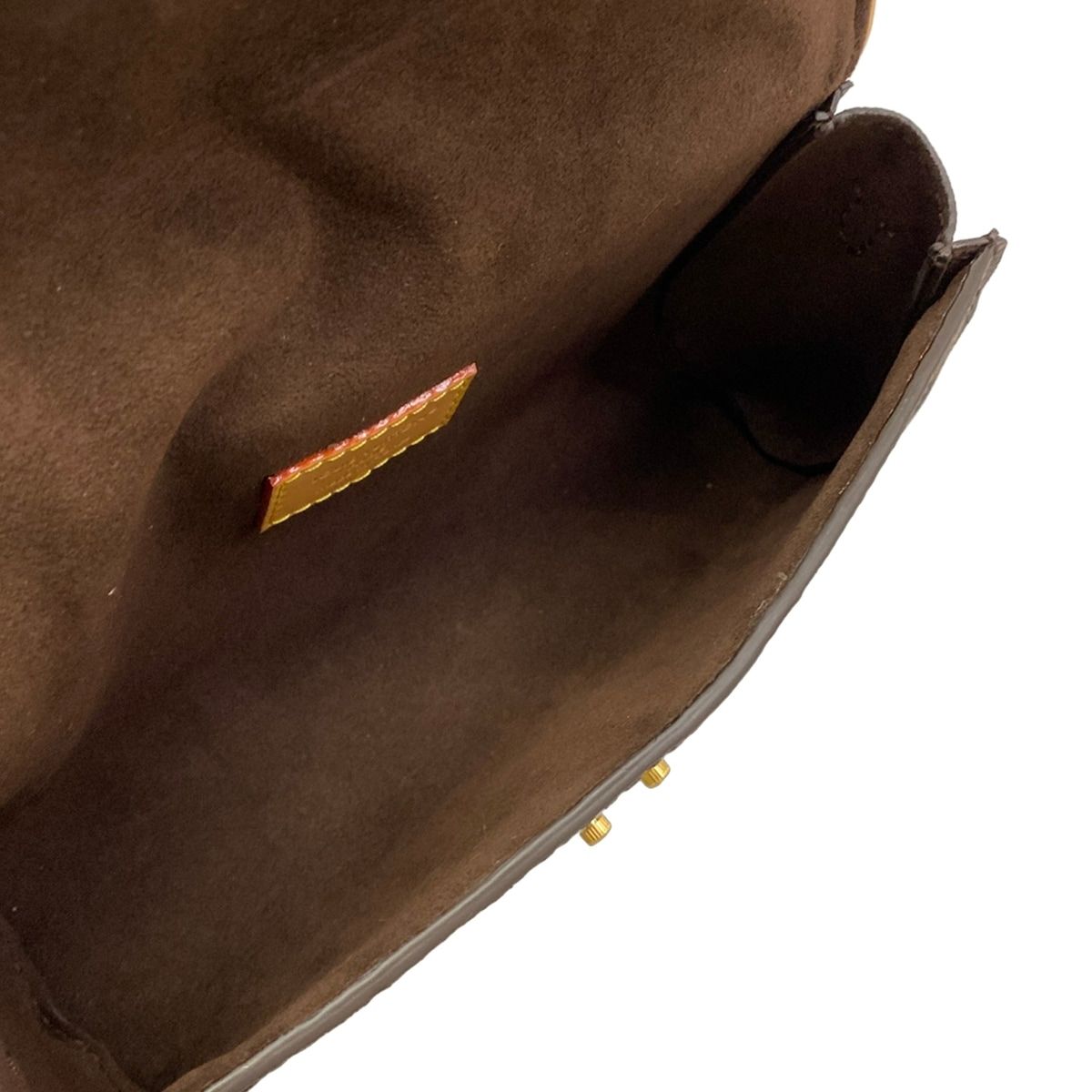 Louis Vuitton Shoulder Bag Monogram Pochette Camille — view 7
