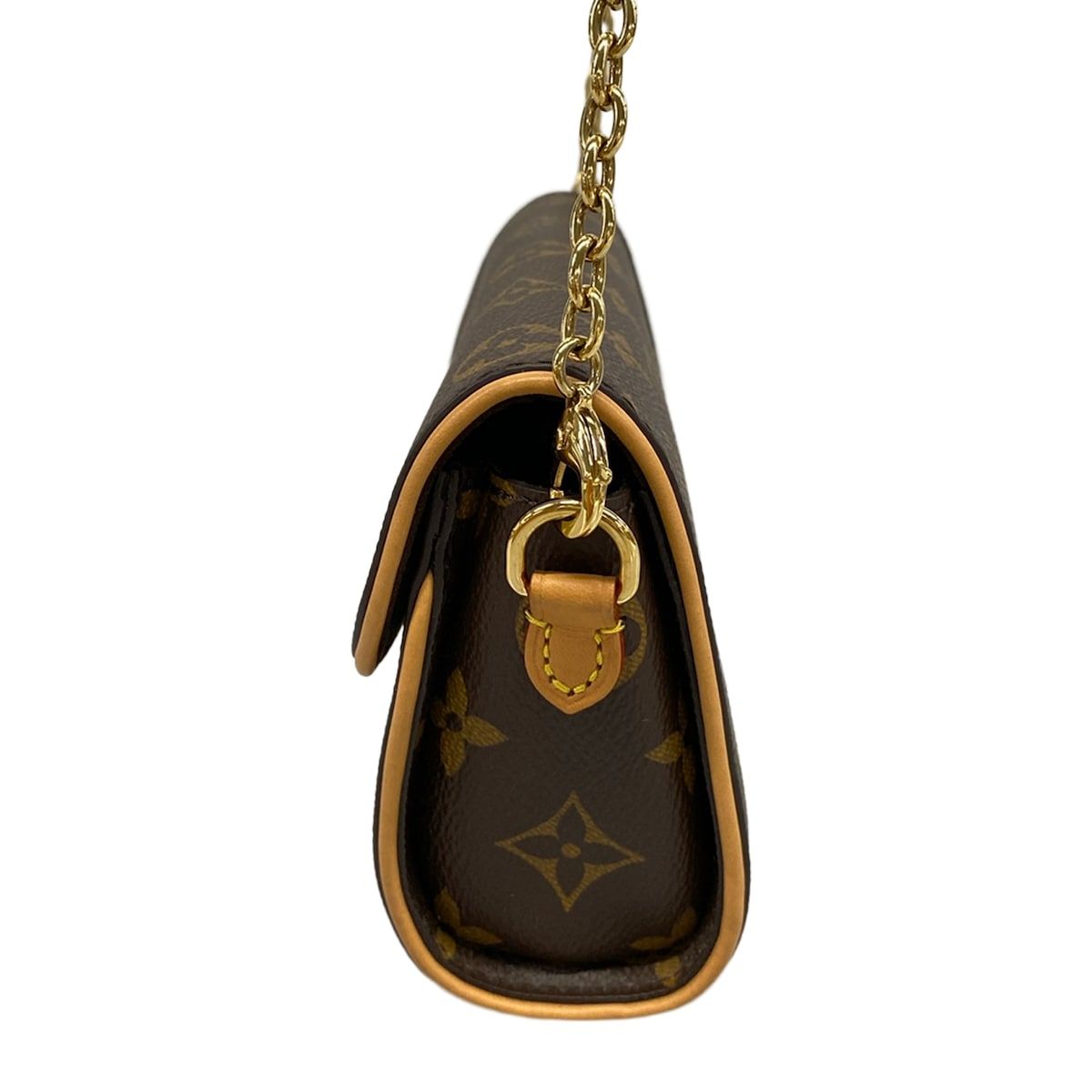 Louis Vuitton Shoulder Bag Monogram Pochette Camille — view 4