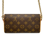 Louis Vuitton Shoulder Bag Monogram Pochette Camille — view 3