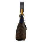Louis Vuitton Handbag Monogram Tuileries Besace Marine Bordeaux Leather — view 2