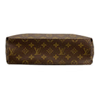 Louis Vuitton Handbag Monogram Tuileries Besace Marine Bordeaux Leather — view 5