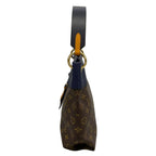 Louis Vuitton Handbag Monogram Tuileries Besace Marine Bordeaux Leather — view 4