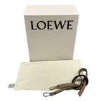 Loewe Handbag Puzzle Bag Small Beige White Khaki Tricolor — view 8