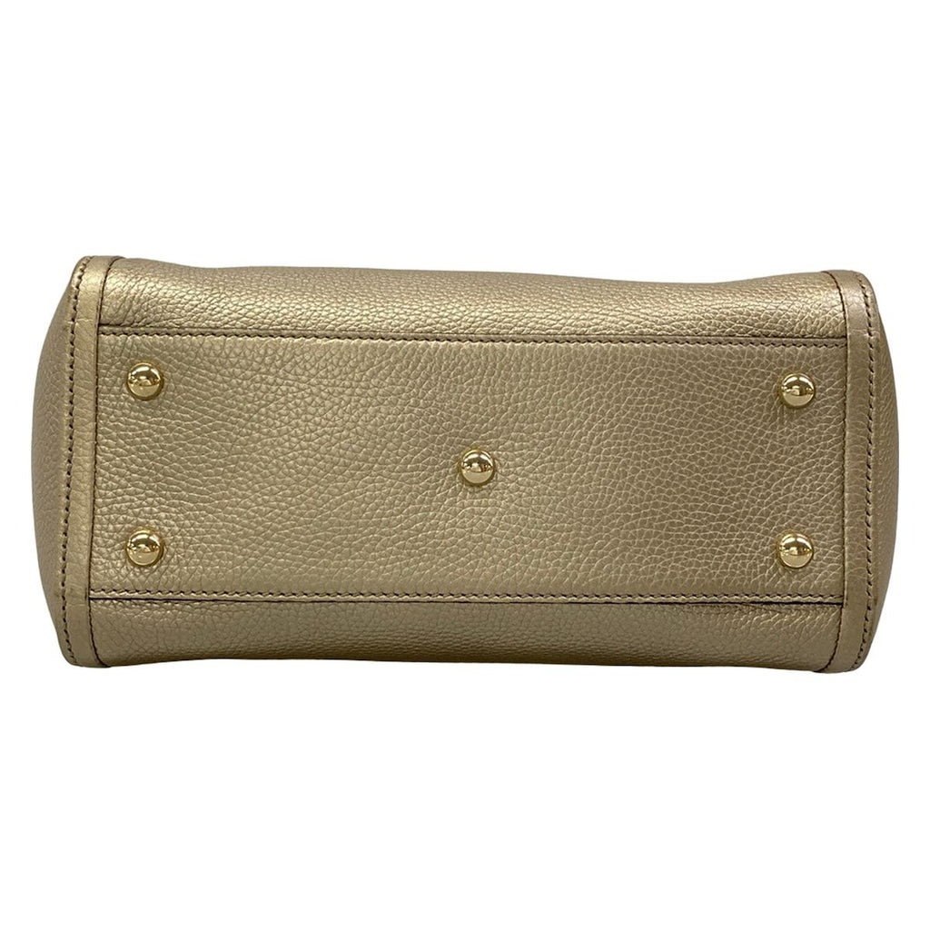 Gucci Handbag Soho Blanc Leather — view 5