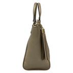 Gucci Handbag Soho Blanc Leather — view 2