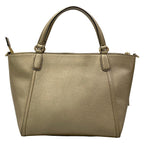Gucci Handbag Soho Blanc Leather — view 3