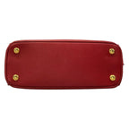 Prada Tote Bag Galilea Red — view 5