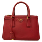 Prada Tote Bag Galilea Red