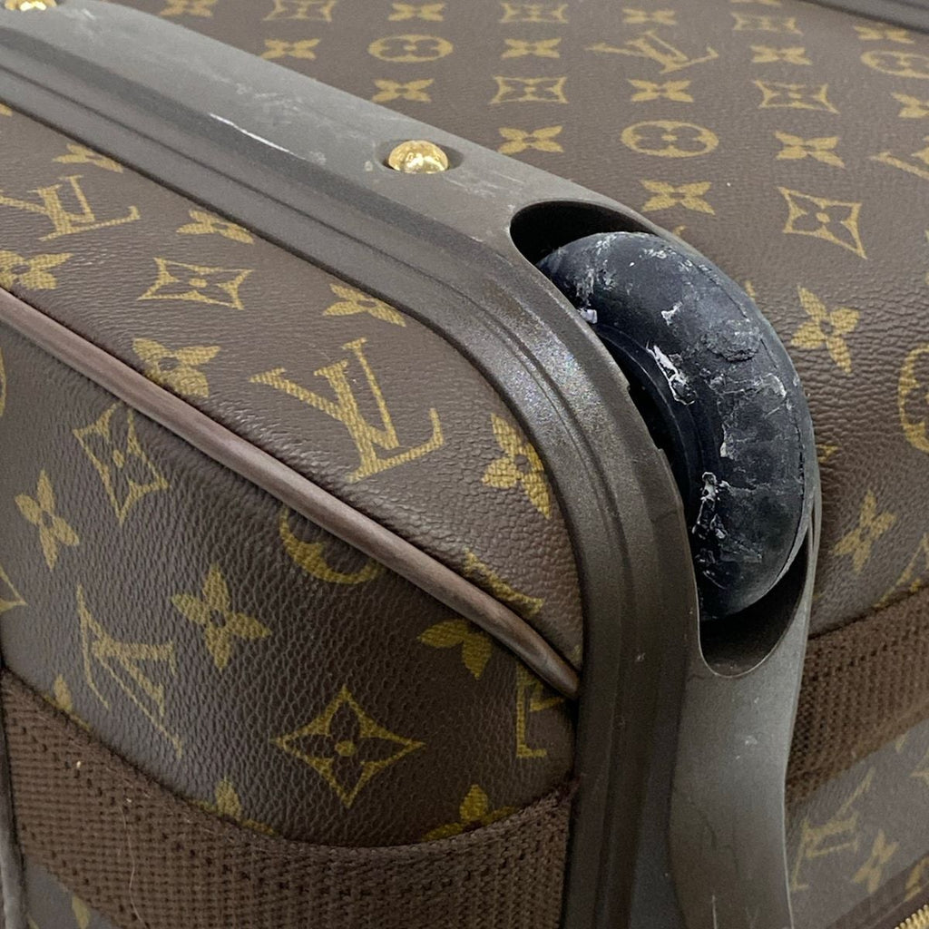 Louis Vuitton Travel Bag Monogram Pegase 60 — view 6