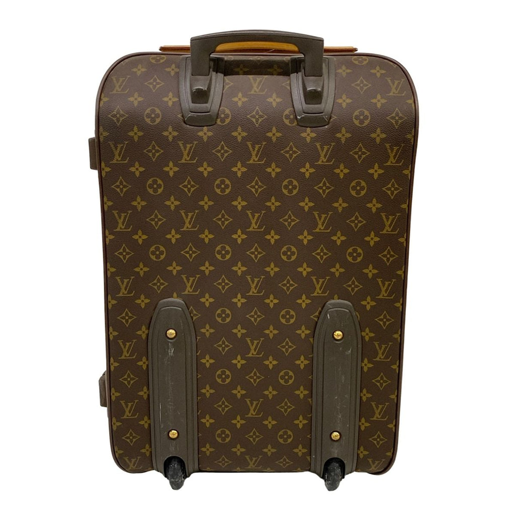 Louis Vuitton Travel Bag Monogram Pegase 60 — view 3