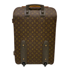 Louis Vuitton Travel Bag Monogram Pegase 60 — view 3