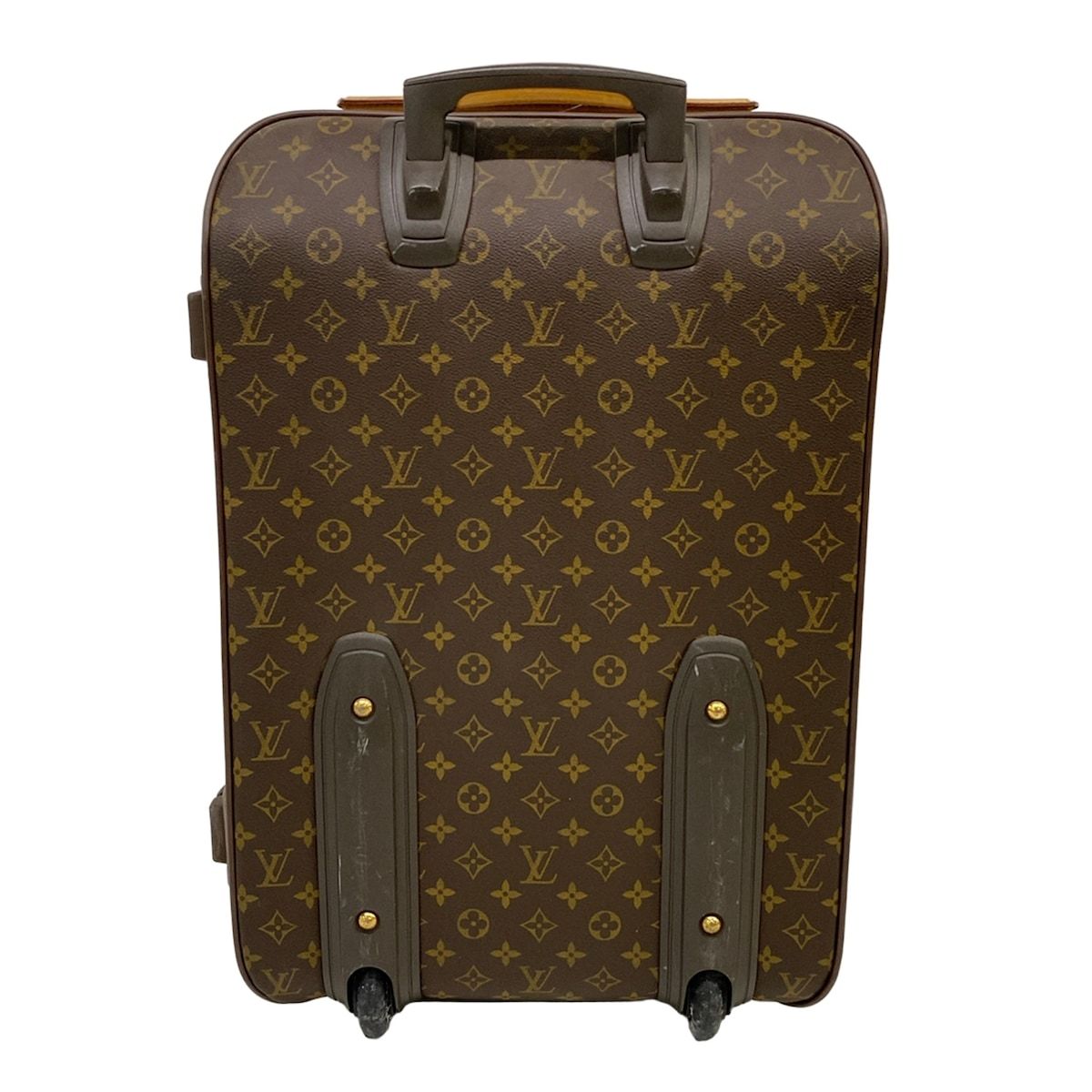 Louis Vuitton Travel Bag Monogram Pegase 60 — view 3