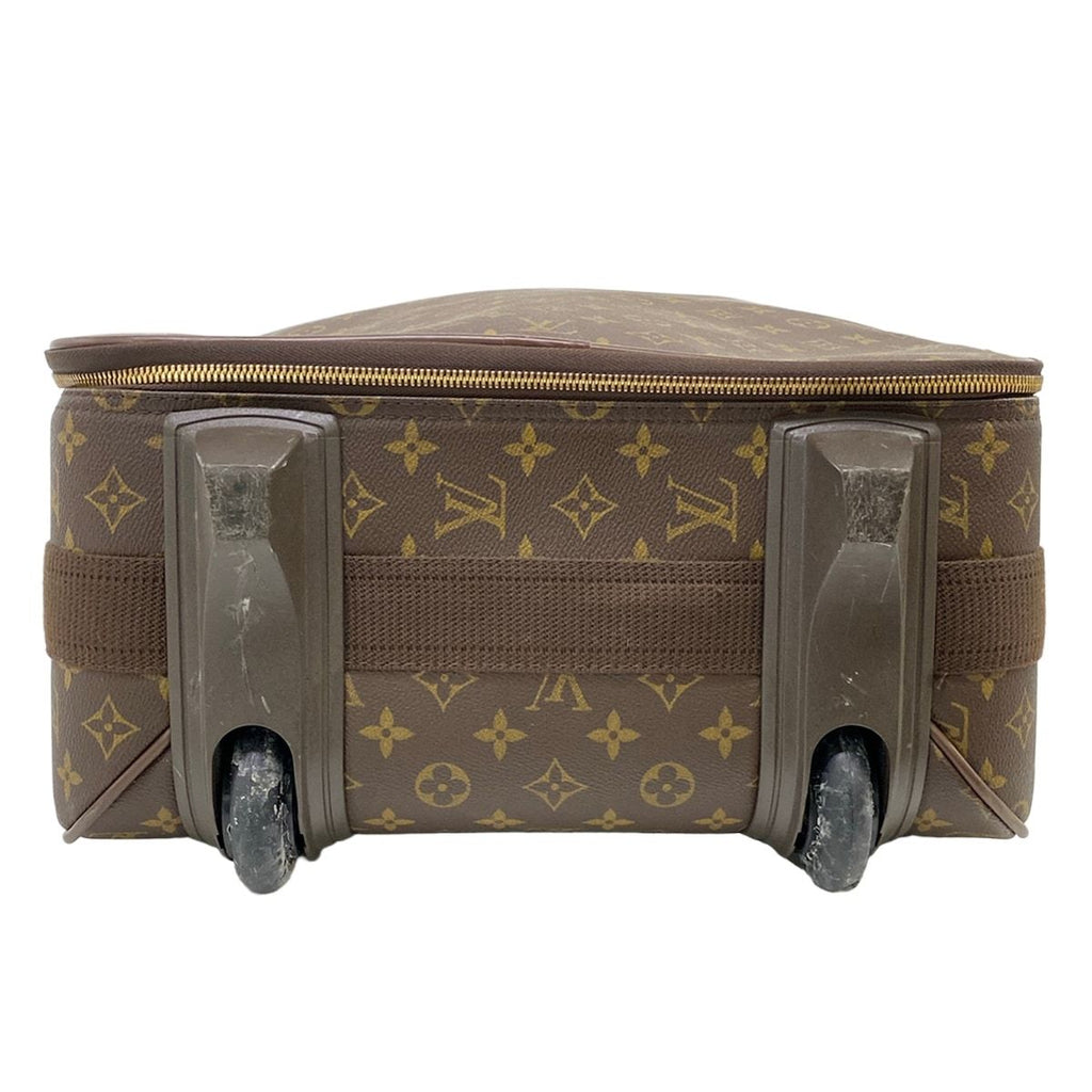 Louis Vuitton Travel Bag Monogram Pegase 60 — view 5