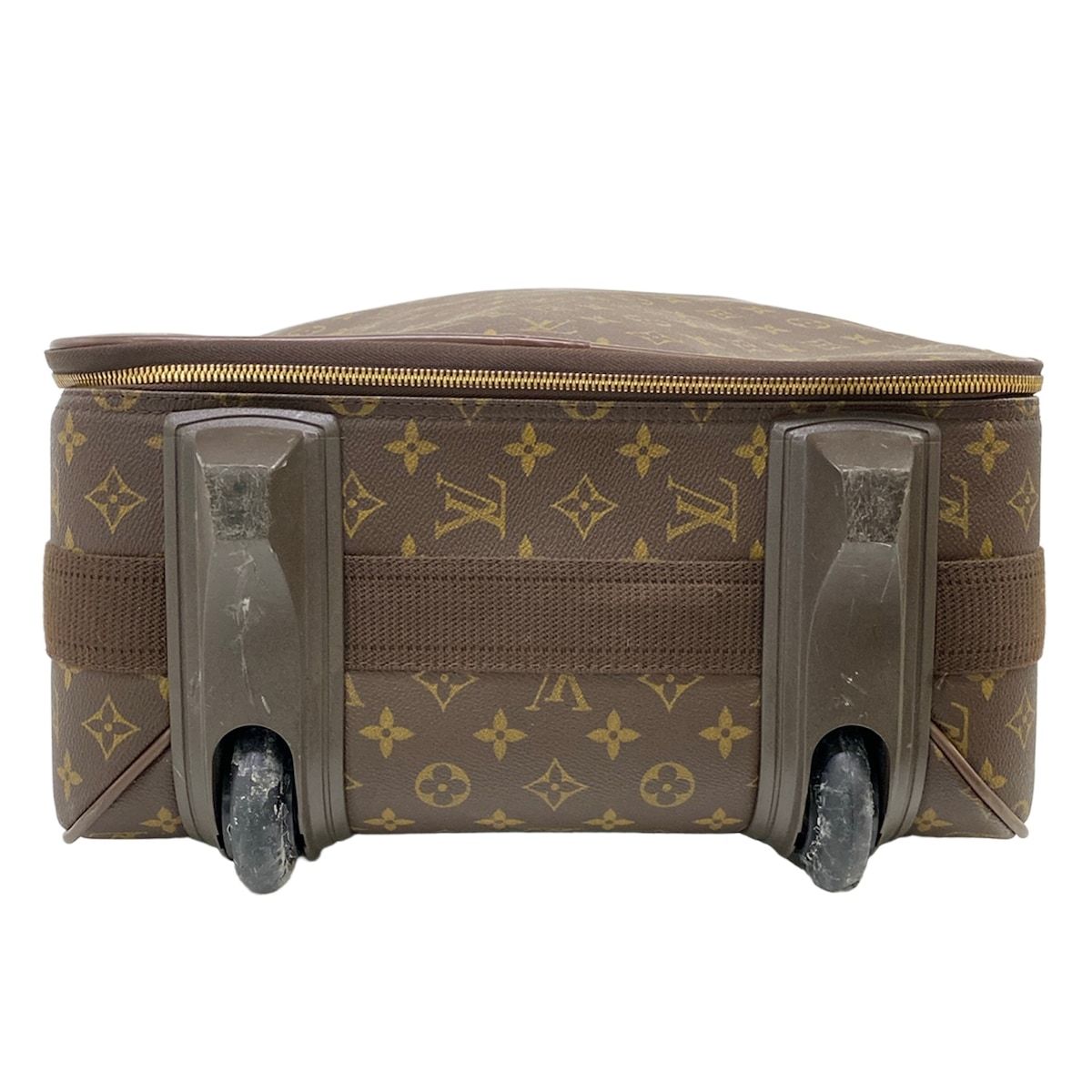 Louis Vuitton Travel Bag Monogram Pegase 60 — view 5