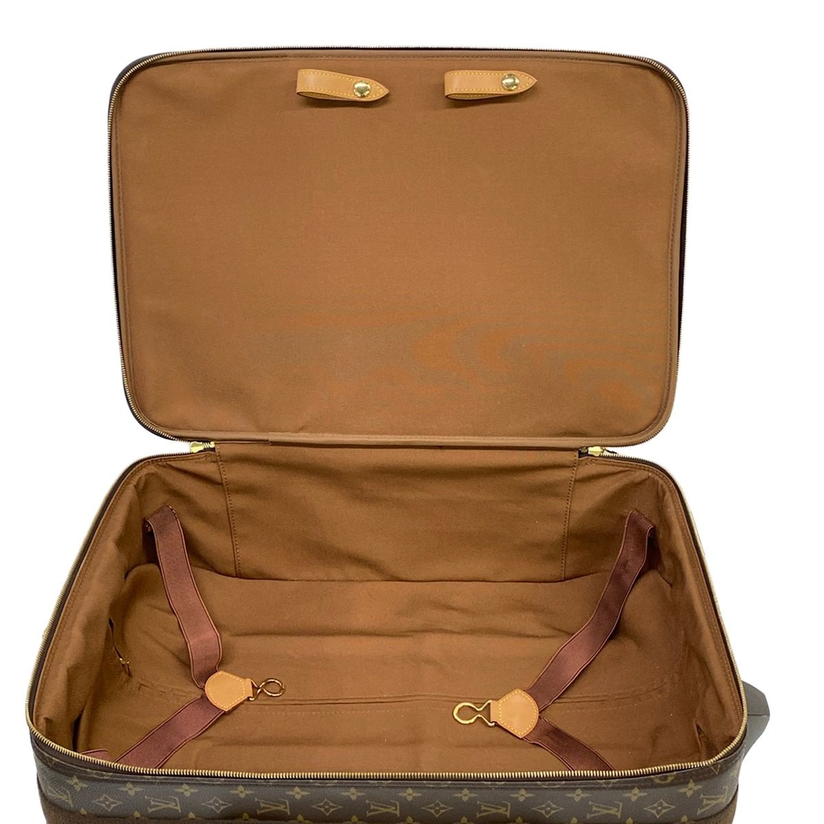 Louis Vuitton Travel Bag Monogram Pegase 60 — view 7
