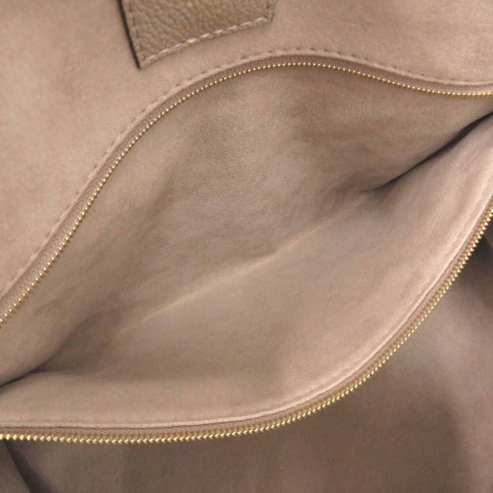 Louis Vuitton Grand Palais MM IC Monogram Empreinte Tourterelle 2-Way Handbag — view 8