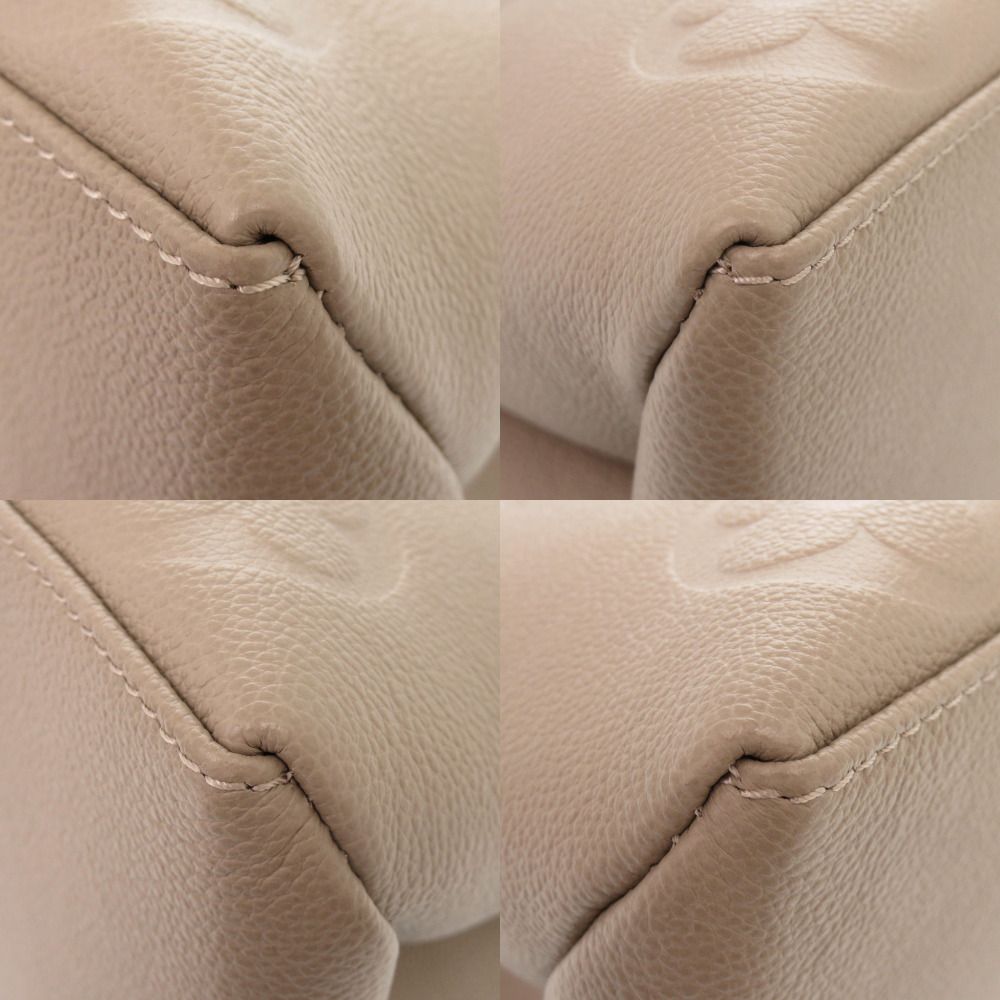 Louis Vuitton Grand Palais MM IC Monogram Empreinte Tourterelle 2-Way Handbag — view 5