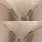 Louis Vuitton Grand Palais MM IC Monogram Empreinte Tourterelle 2-Way Handbag — view 5