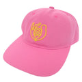 Loewe Eye Nature Canvas Pink Hat Cap