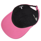 Loewe Eye Nature Canvas Pink Hat Cap — view 6
