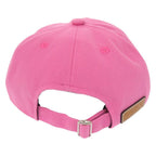 Loewe Eye Nature Canvas Pink Hat Cap — view 4