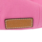 Loewe Eye Nature Canvas Pink Hat Cap — view 5