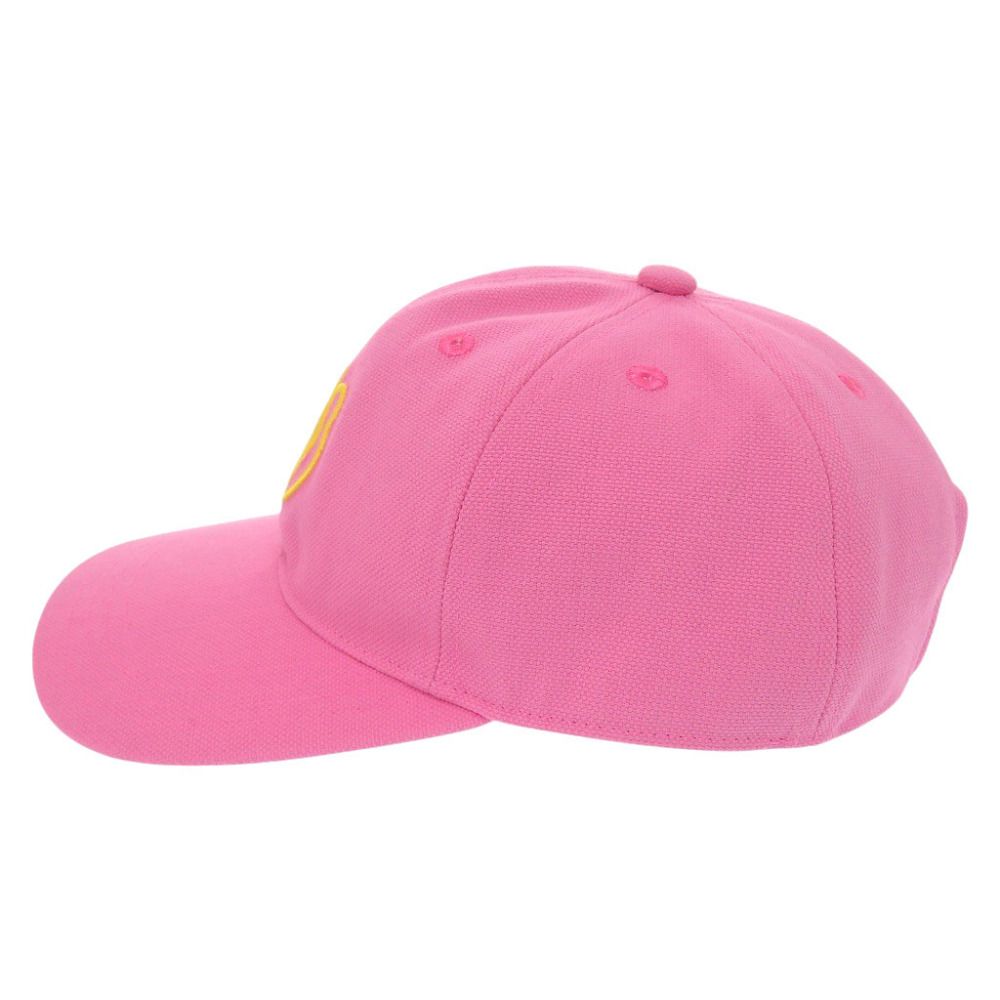 Loewe Eye Nature Canvas Pink Hat Cap — view 2