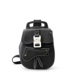 Dior Belt Bag Gallop Leather Black