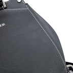 Dior Belt Bag Gallop Leather Black — view 8