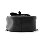 Dior Belt Bag Gallop Leather Black — view 4
