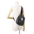 Dior Belt Bag Gallop Leather Black — view 5