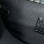 Dior Shoulder Bag Oblique Gallop Mini Black — view 7