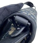 Dior Shoulder Bag Oblique Gallop Mini Black — view 6