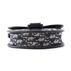 Dior Shoulder Bag Oblique Gallop Mini Black — view 3