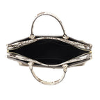Louis Vuitton Tote Bag Monogram Python Popincourt MM 2-Way — view 6