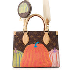 Louis Vuitton Handbag Monogram LV YK On The Go PM 2-Way Yayoi Kusama
