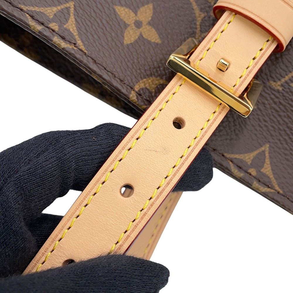 Louis Vuitton Tote Bag Monogram Piano — view 8
